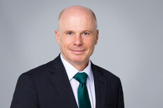 Dr. Karsten Heegewaldt | Präsident