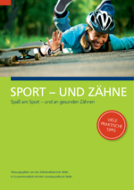 Sport - und Zähne