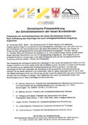Aufhebung Abschlag Ost gefordert