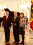 Wurde im Berliner Schloss Bellevue mit dem Bundesverdienstkreuz ausgezeichnet: Dr. Christian Bolstorff Wurde im Berliner Schloss Bellevue mit dem Bundesverdienstkreuz ausgezeichnet: Dr. Christian Bolstorff