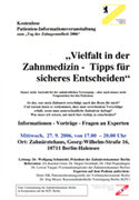 Vielfalt in der Zahnmedizin – Tipps für sicheres Entscheiden