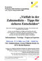 Vielfalt in der Zahnmedizin – Tipps für sicheres Entscheiden Vielfalt in der Zahnmedizin – Tipps für sicheres Entscheiden